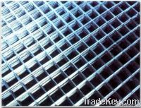 welded wire mesh