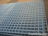 Electric welded wire mesh pieces