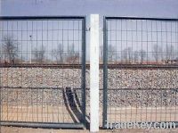 Railway  fence