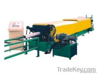 Down spout pipe roll forming machine