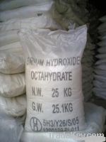 barium hydroxide Octahydrate