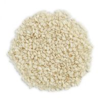 Sesame seed, Hulled, Unhulled white and black sesame seeds 