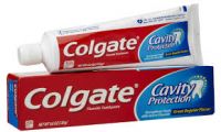 Medicated Toothpaste and tooth brushes like Sensodyne original flavour tooth paste