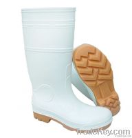 PVC safety boot / PVC rainboot