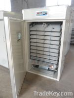 Ce approve full automatic RD-1056 egg incbuator