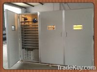 Ce approve full automatic RD-5280 chicken incubator