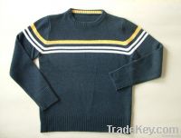 Men's Lambswool Sweater