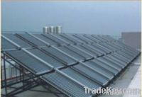 Project Solution Solar Collector