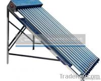 U Pipe Solar Collector