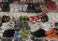 all style used shoes