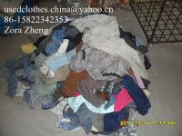 Used clothes Children Pants