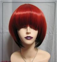 Hot Style High Temperature Synthetic Fiber Wig
