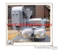 finely processed oil press