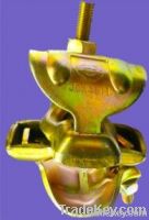 scaffold double clamp