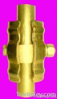 scaffold sleeve clamp