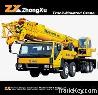 Truck Crane (QY50K-1) with CE