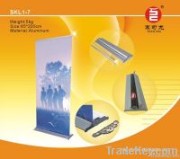 Retractable  Banner  Stand