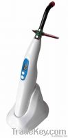 Digital wireless LED dental curing light HR-586B with lithium battiers