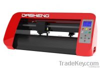 Dasheng DS330  vinyl cutter with touchsreen, flexi sign 10