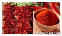 Chilli powder