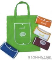2012 New style Green Recycle Non-Woven packing bag