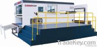 Die Cutter With Stripper For Corrugated & Litho-laminated Board