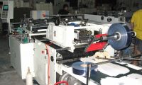 Window Patching and Lining Machine (650C)