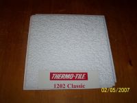 thermo-tile ceiling tile