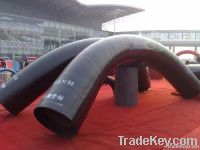 Seamless Steel Bend, Pipe Bends, A234 WPB