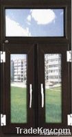 UPVC window