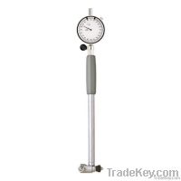 Metric micrometer dial bore gauge