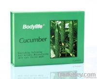 Cucumber Nourishing Softening Anti-Wrinkle Moisturizing Skin Care Faci