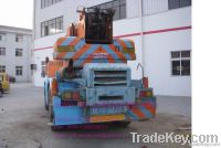 Kobleco 25tons Rough terrain Truck Crane