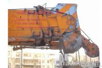 Kobleco 25tons Rough terrain Truck Crane