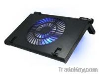 Laptop Stand with Large Fan