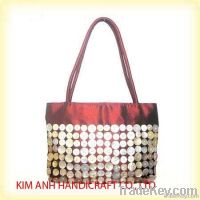 Woman handmade bags