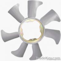 Nissan Cooling Fan  