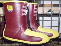 CREECH COAL MINING AND INDUSTRIAL METATARSAL BOOTS