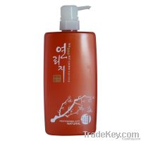 Herbal Natural Shampoo 800ml