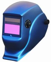 auto darkening welding helmet