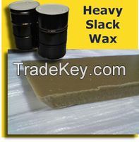 Heavy Slack Wax (HSW)