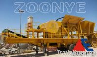 mobile Jaw crusher Plant