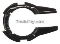 special car mirror bracket for AUDI/A6