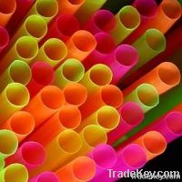 HAPPY Drinking straw