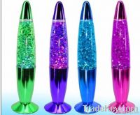 Glitter Lamps, Lava Lamps