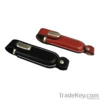 Leather USB Flash Drive