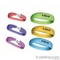 Wristband USB Flash Drive