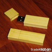 Wooden USB Flash Drive