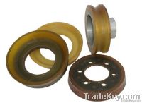 Polyurethane wheel