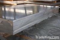 Heat treatment reinforced plate & sheet (pre-stretched plate)